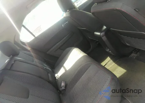 2013 Chevrolet Equinox Ls из США, поврежденный, VIN 2GNALBEK6D6355602